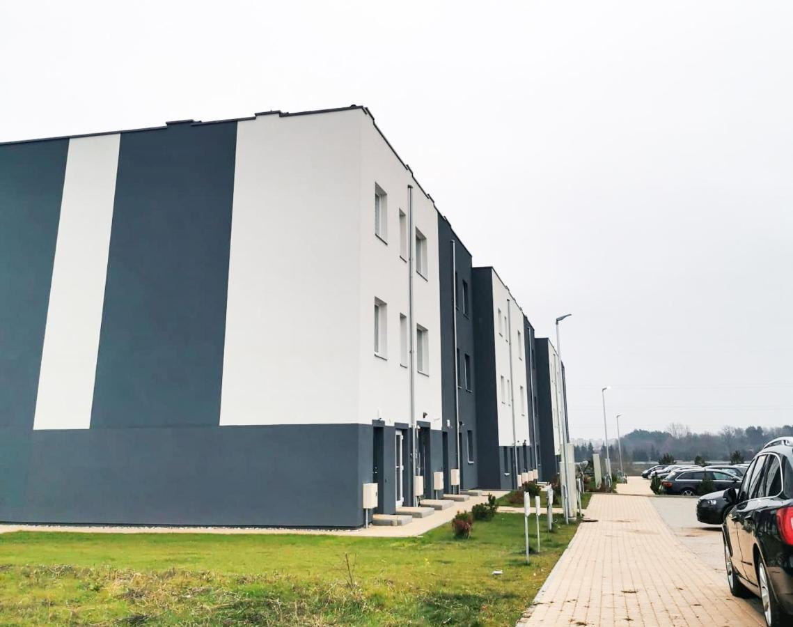 K-Town - Apartments Viabaltic Kaunas Exterior photo