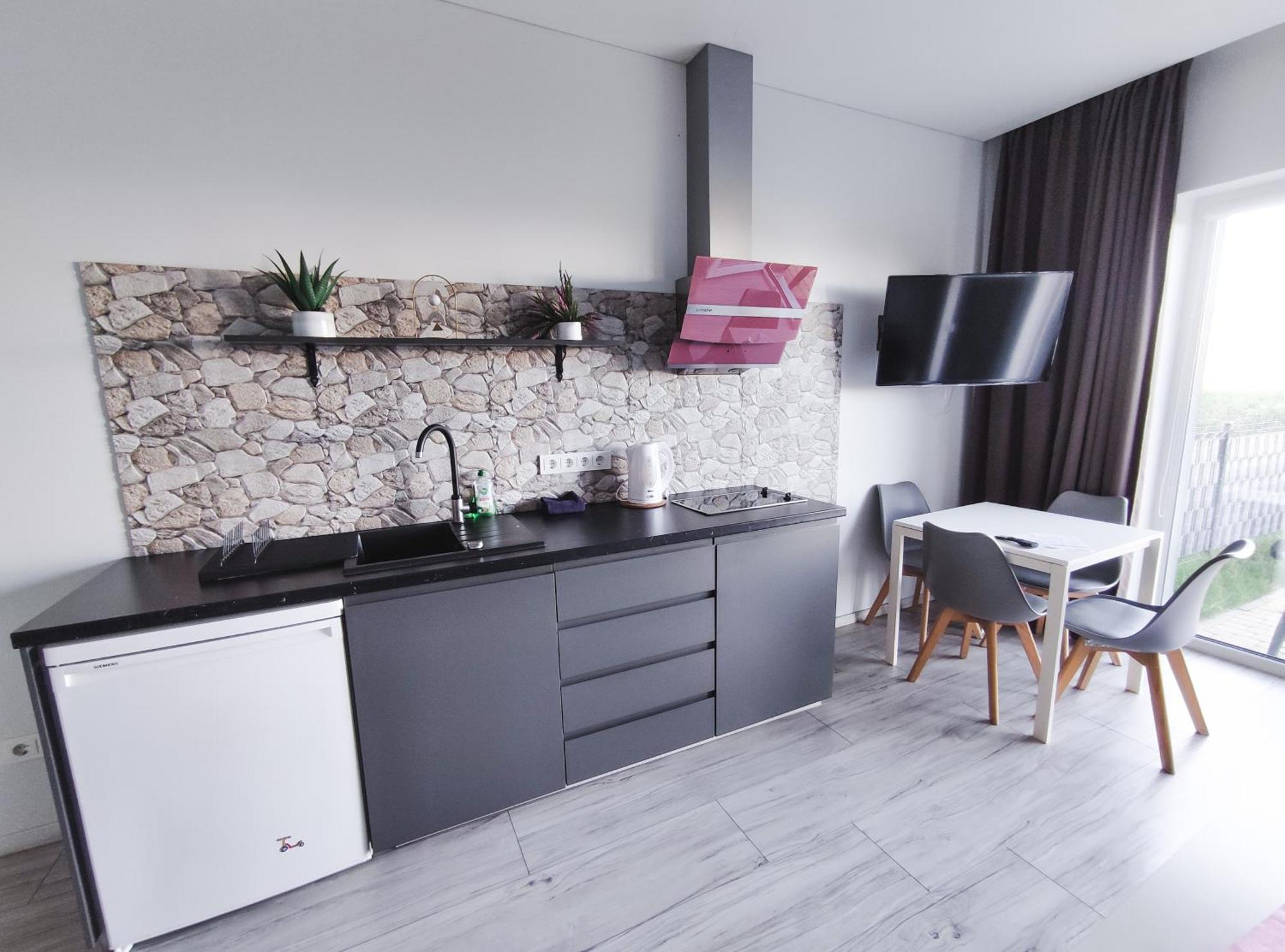 K-Town - Apartments Viabaltic Kaunas Exterior photo