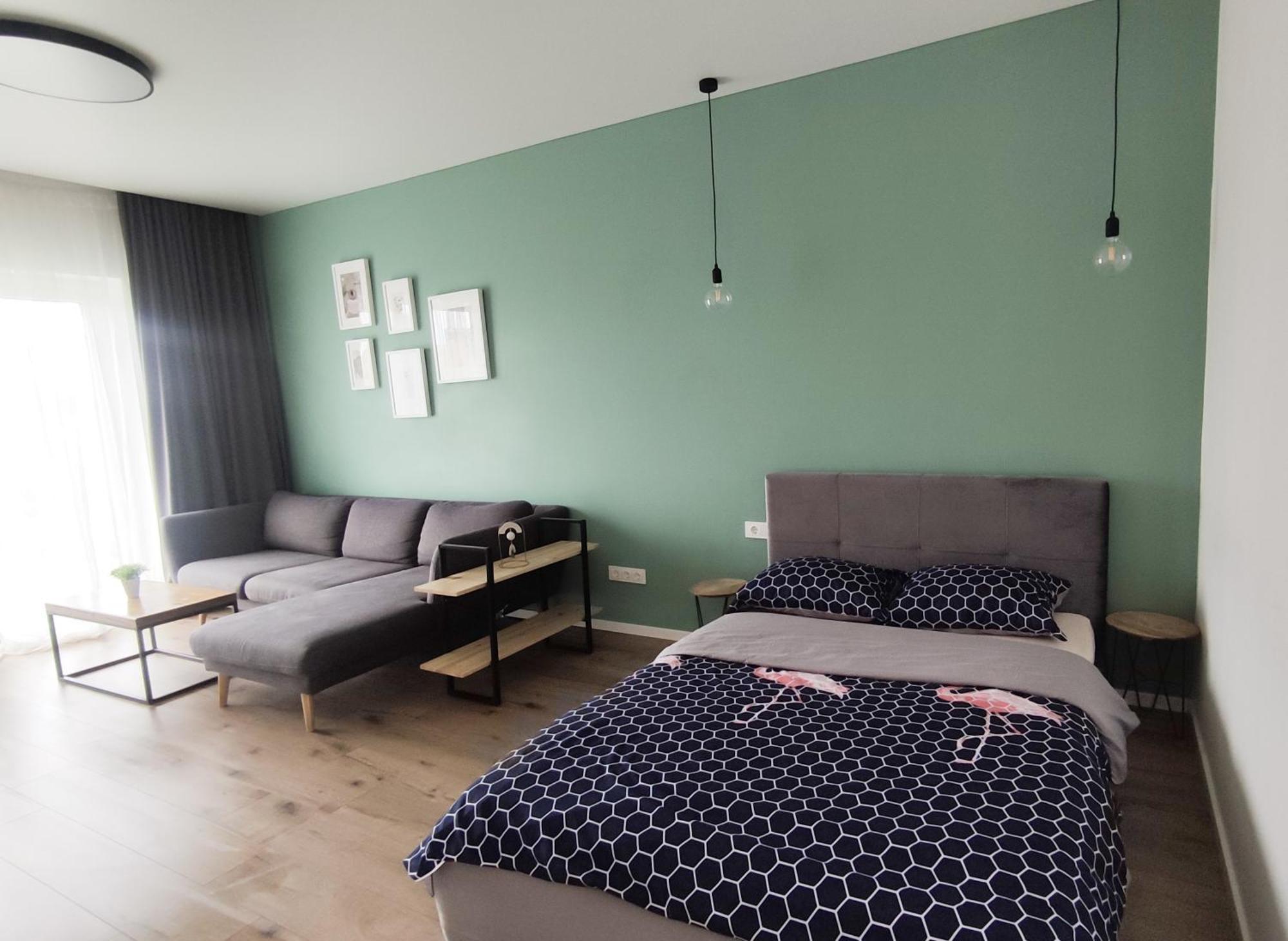 K-Town - Apartments Viabaltic Kaunas Room photo